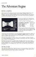 Might and Magic manual page 7