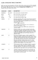 Might and Magic manual page 10