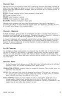 Might and Magic manual page 25