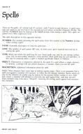 Might and Magic manual page 28