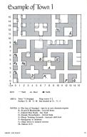 Might and Magic manual page 43