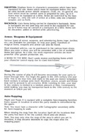 Might and Magic II manual page 39