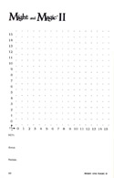 Might and Magic II manual page 62