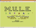 M.U.L.E. Screen Shot 01