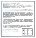 Neuromancer reference card 2