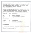 Neuromancer reference card 4