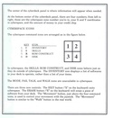Neuromancer reference card 6
