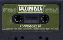 Outlaws cassette tape