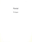 Portal prologue page 1
