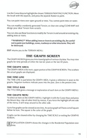 SimCity manual page 19