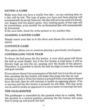 Speedball manual page 5