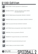 Speedball 2: Brutal Deluxe manual page 14