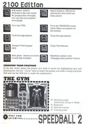 Speedball 2: Brutal Deluxe manual page 6