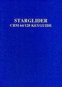 Starglider keyguide front