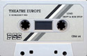 Theatre Europe tape