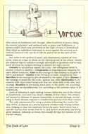 Ultima V: Warriors of Destiny The Book of Lore page 31