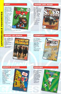 War in Middle Earth Virgin Games Catalog page 14