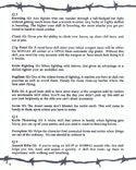 Wasteland manual page 8
