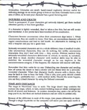 Wasteland manual page 19