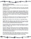 Wasteland manual page 4