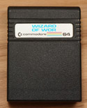 Wizard of Wor cartridge