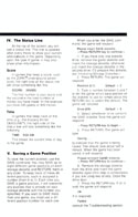 Zork II: The Wizard of Frobozz manual page 11